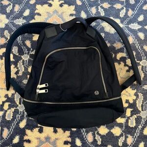 Lululemon Navy City Adventure Backpack - New